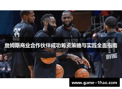 詹姆斯商业合作伙伴成功筹资策略与实践全面指南 詹姆斯商业合作伙伴成功筹资策略与实践全面指南