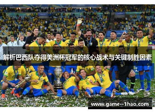 解析巴西队夺得美洲杯冠军的核心战术与关键制胜因素
