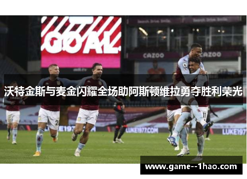 沃特金斯与麦金闪耀全场助阿斯顿维拉勇夺胜利荣光