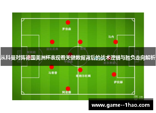 从科曼对阵德国美洲杯表现看关键数据背后的战术逻辑与胜负走向解析